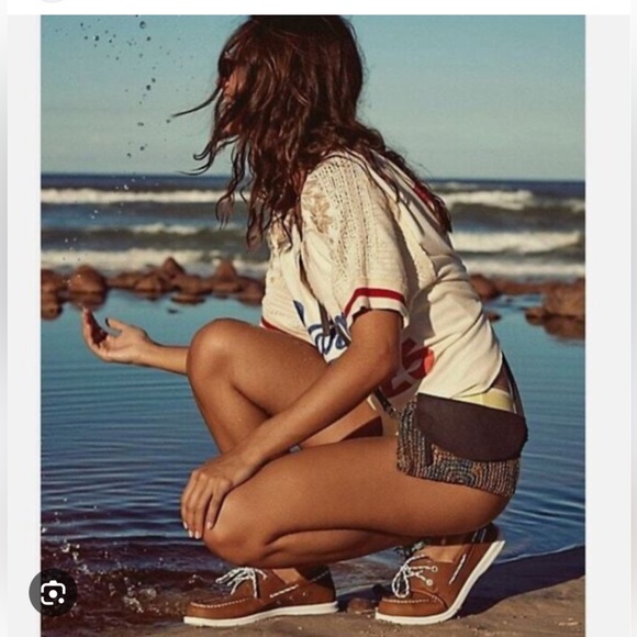 We the Free Rider Rafia crossbody bag - Picture 3 of 8